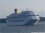Schiffsfoto des Kreuzfahrtschiffes Costa Pacifica